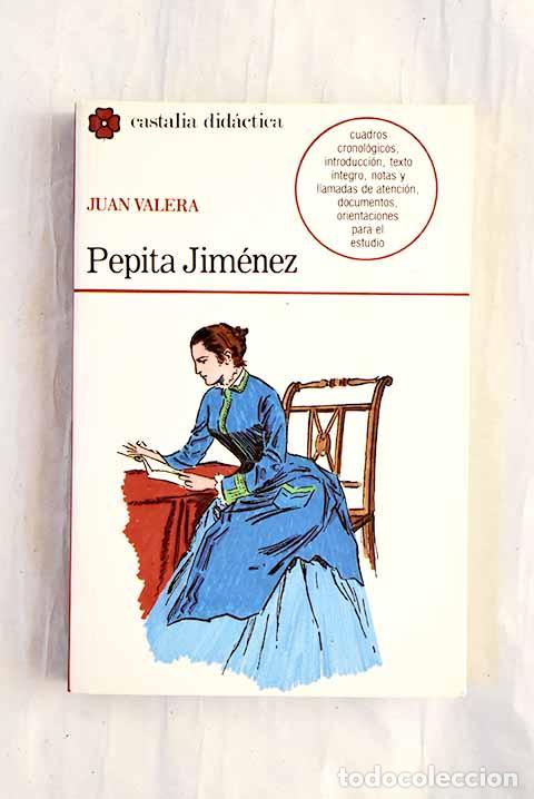 Livros em segunda m&atilde;o: Pepita Jim&eacute;nez: Valera, Juan.- Valera, Juan