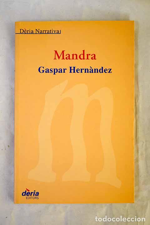 Libros: Mandra: Hernandez, Gaspar.- Hernandez, Gaspar - Foto 1