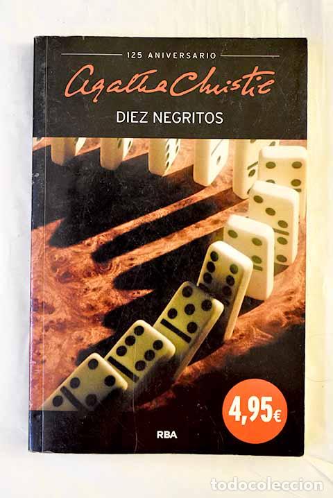 Libri di seconda mano: Diez negritos: Christie, Agatha.- Christie, Agatha
