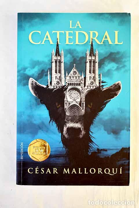 B&uuml;cher: La catedral: Mallorqu&iacute;, C&eacute;sar.- Mallorqu&iacute;, C&eacute;sar