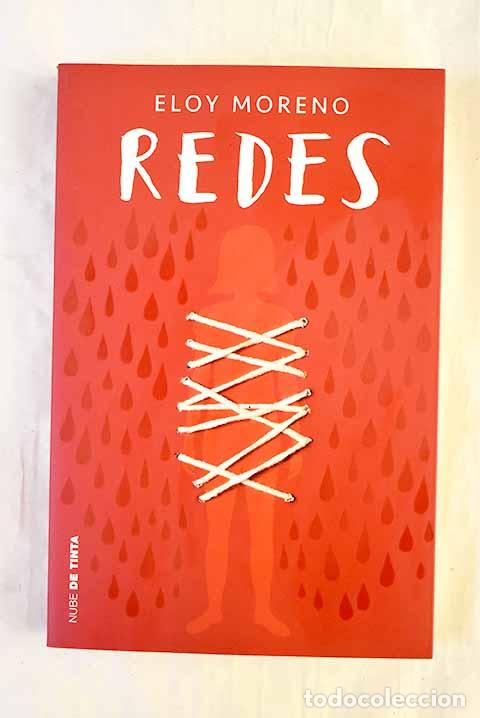 Libros: Redes: Moreno, Eloy: Nube de tinta..- Moreno, Eloy