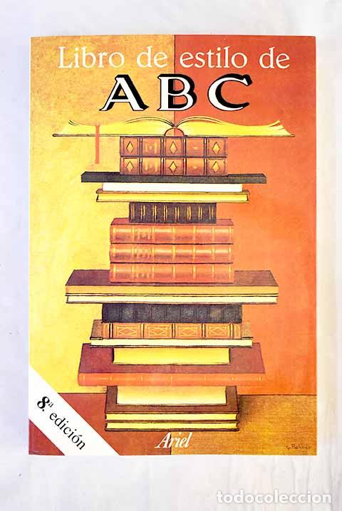 Livres: Libro de estilo de ABC