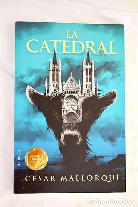 Libros: La catedral: Mallorqu&iacute;, C&eacute;sar.- Mallorqu&iacute;, C&eacute;sar - Foto 1