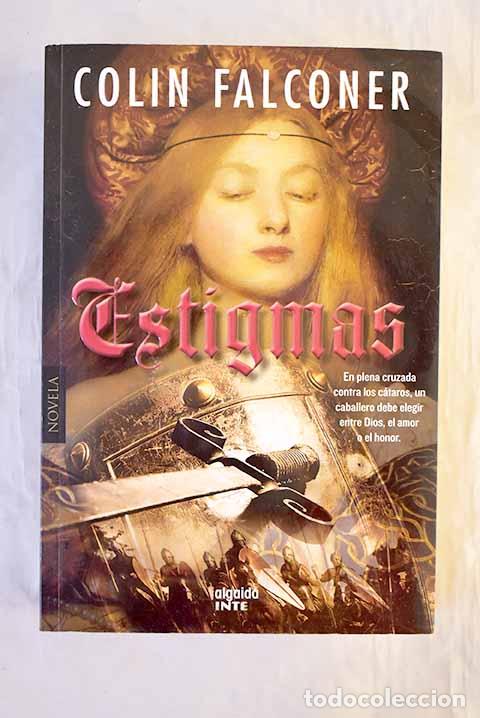 Livres: Estigmas: Falconer, Colin.- Falconer, Colin