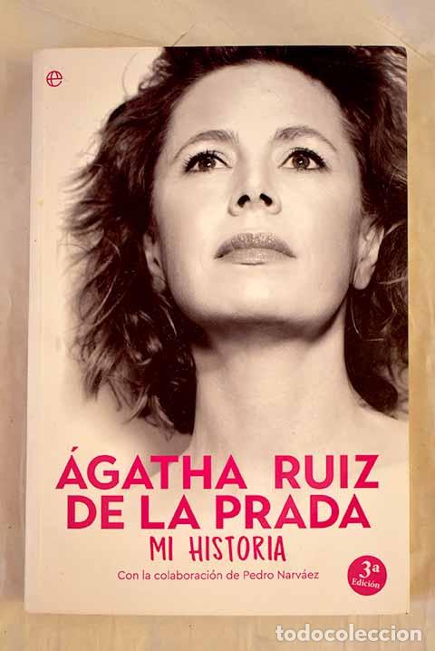 Libros: Mi historia: Ruiz de la Prada, &Aacute;gatha.- Ruiz de la Prada, &Aacute;gatha - Foto 1