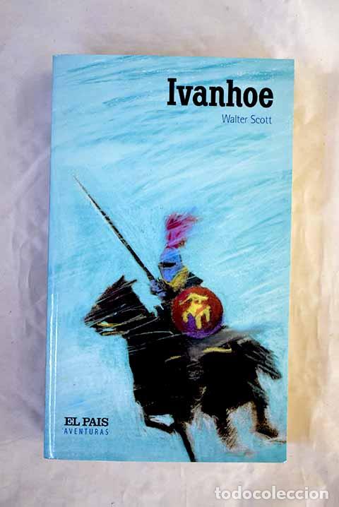 Libros: Ivanhoe: Scott, Walter.- Scott, Walter - Foto 1