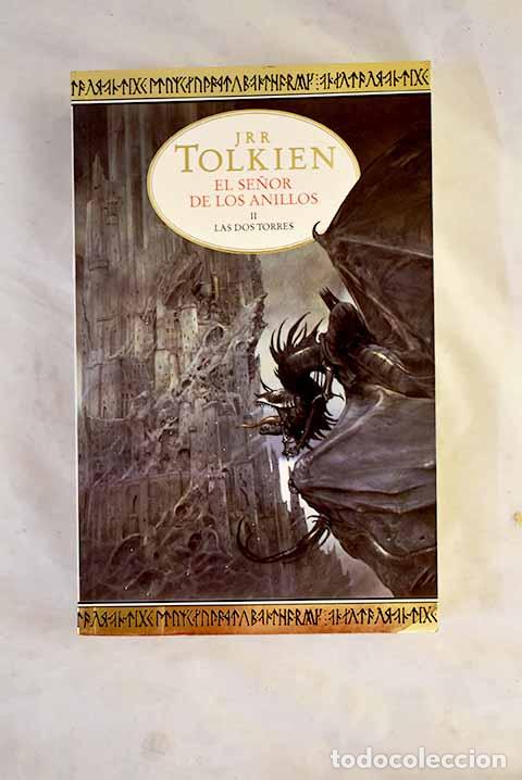 Livros em segunda m&atilde;o: Las dos torres: Tolkien, J. R. R..- Tolkien, J. R. R.