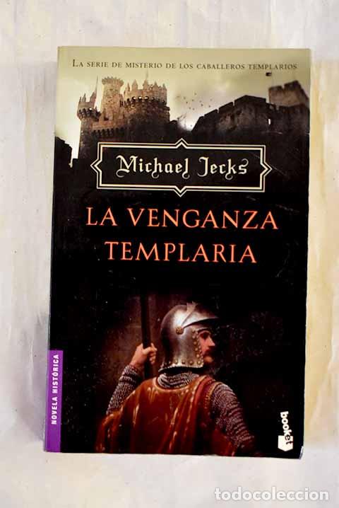 Libros: La venganza templaria.- Jecks, Michael - Foto 1
