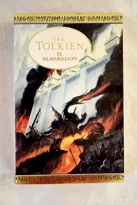 Libri di seconda mano: El silmarillion: Tolkien, J. R. R..- Tolkien, J. R. R.