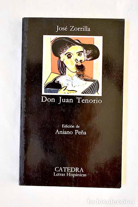 Livres: Don Juan Tenorio: Zorrilla, Jos&eacute;.- Zorrilla, Jos&eacute;