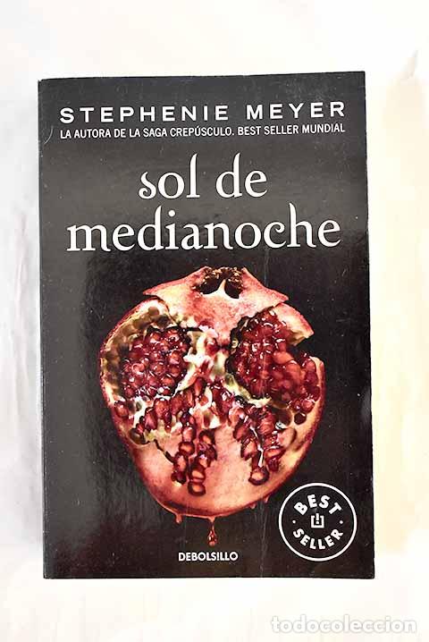 Livros em segunda m&atilde;o: Sol de medianoche: Meyer, Stephenie.- Meyer, Stephenie