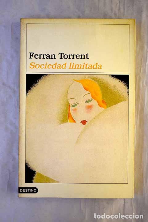 Libros: Sociedad limitada: Torrent, Ferran.- Torrent, Ferran - Foto 1