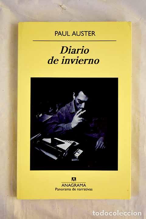 Livros em segunda m&atilde;o: Diario de invierno: Auster, Paul.- Auster, Paul