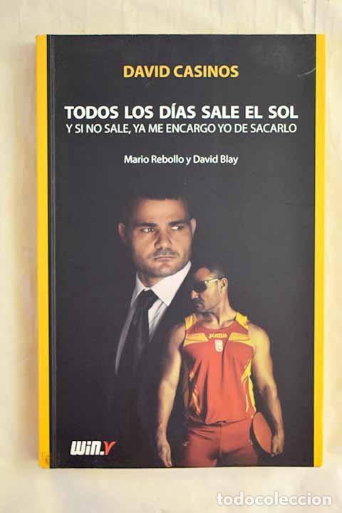 Livros em segunda m&atilde;o: Todos los d&iacute;as sale el sol y si no sale, ya me encargo yo de sacarlo