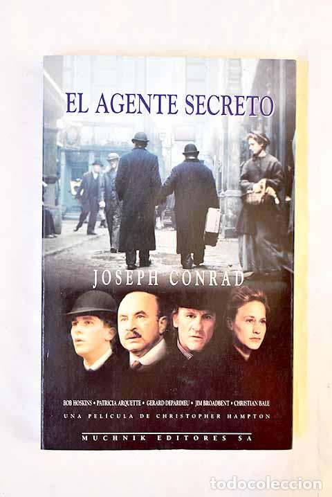 B&uuml;cher: El agente secreto: Conrad, Joseph.- Conrad, Joseph