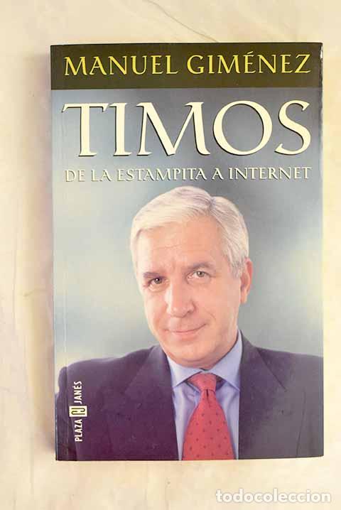 Libros: Timos: de la estampita a Internet.- Gim&eacute;nez, Manuel - Foto 1