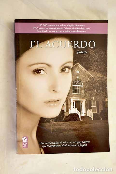 Livros em segunda m&atilde;o: El acuerdo: Judesty: Readandedit..- Judesty