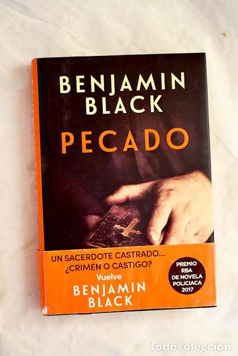 Libros: Pecado: Black, Benjamin.- Black, Benjamin - Foto 1