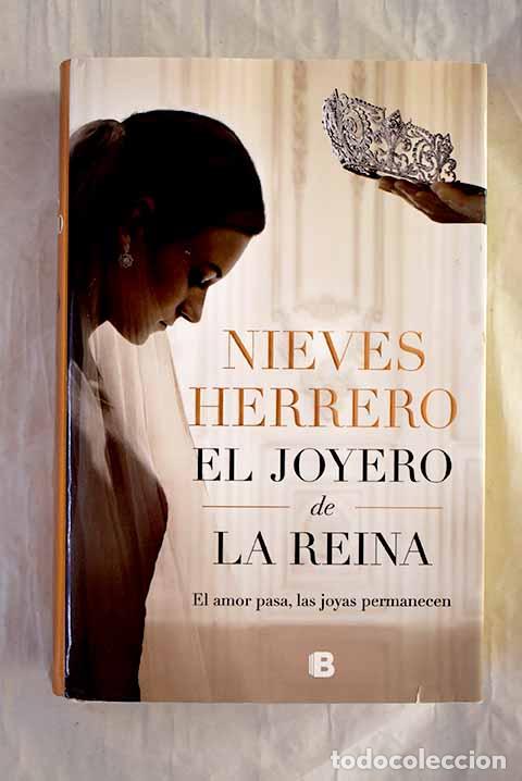 books: El joyero de la reina.- Herrero, Nieves