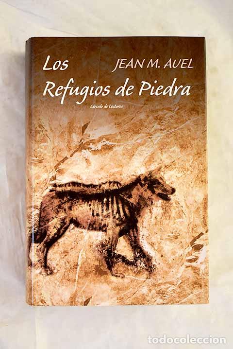 Libros: Los refugios de piedra.- Auel, Jean M. - Foto 1