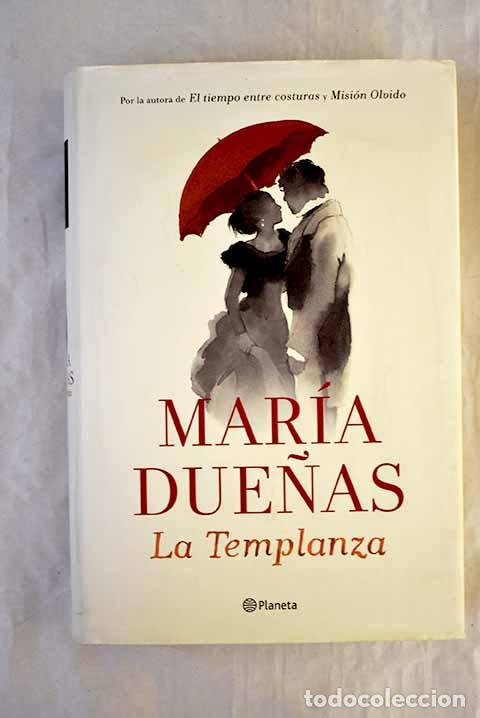 books: La templanza: Due&ntilde;as, Mar&iacute;a.- Due&ntilde;as, Mar&iacute;a