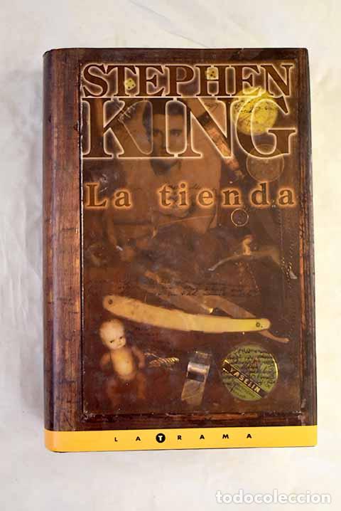 B&uuml;cher: La tienda: King, Stephen.- King, Stephen