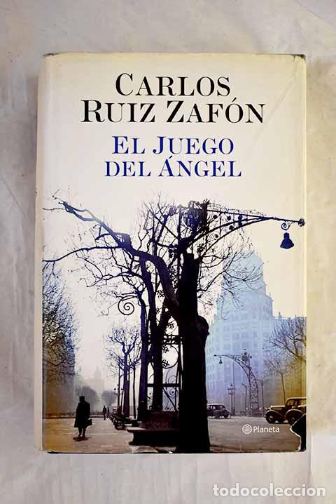 B&uuml;cher: El juego del &aacute;ngel: Ruiz Zaf&oacute;n, Carlos.- Ruiz Zaf&oacute;n, Carlos