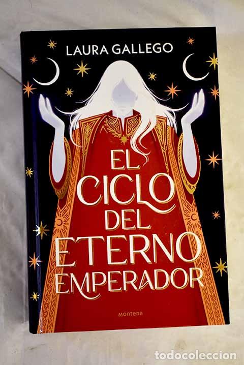 Livros em segunda m&atilde;o: El ciclo del eterno emperador.- Gallego, Laura