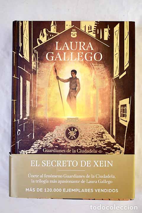 Livros em segunda m&atilde;o: El secreto de Xein: Gallego Garc&iacute;a, Laura.- Gallego Garc&iacute;a, Laura