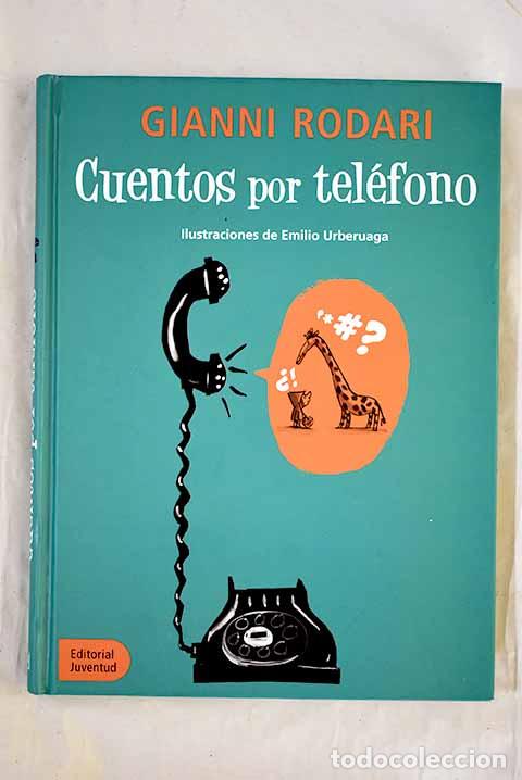 Libros: Cuentos por tel&eacute;fono.- Rodari, Gianni - Foto 1