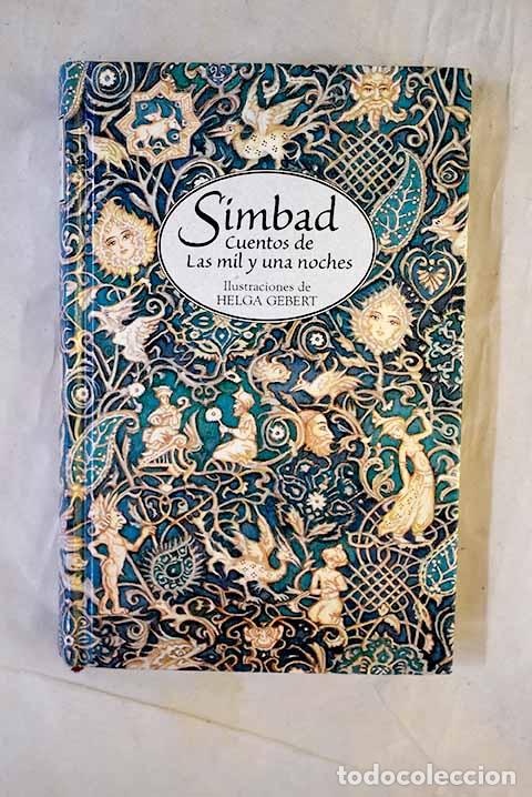 Livres: Simbad: cuentos de Las mil y una noches