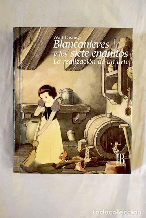 Livres: Blancanieves y los siete enanitos, Walt Disney.- Krause, Martin