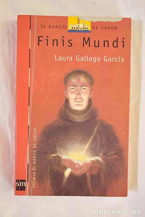 Libri di seconda mano: Finis Mundi: Gallego Garc&iacute;a, Laura.- Gallego Garc&iacute;a, Laura