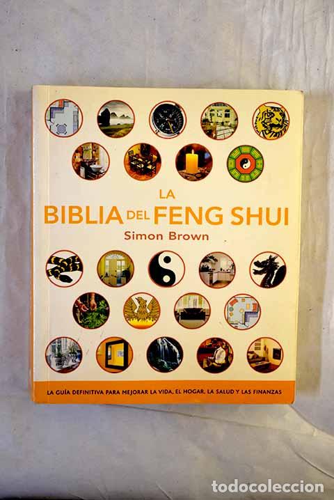 Libros: La biblia de feng shui.- Brown, Simon - Foto 1