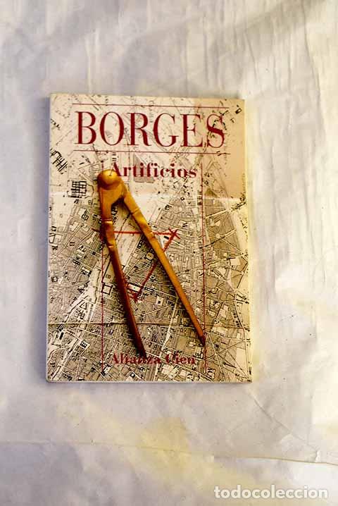 Libros: Artificios: Borges, Jorge Luis.- Borges, Jorge Luis - Foto 1