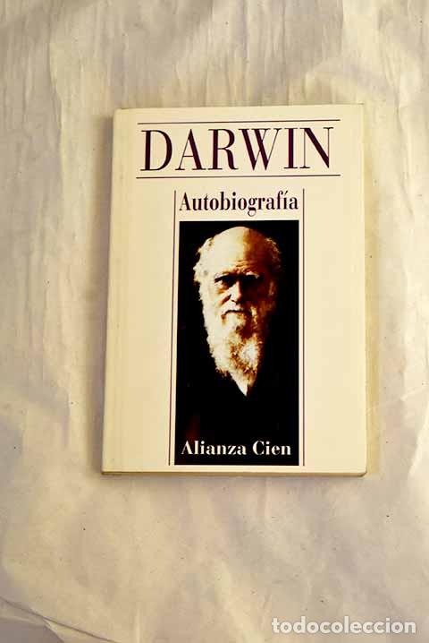 books: Autobiograf&iacute;a: Darwin, Charles.- Darwin, Charles