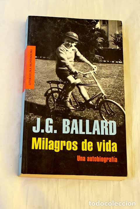 B&uuml;cher: Milagros de vida: Ballard, J. G..- Ballard, J. G.