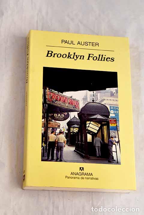 Libri di seconda mano: Brooklyn follies: Auster, Paul.- Auster, Paul
