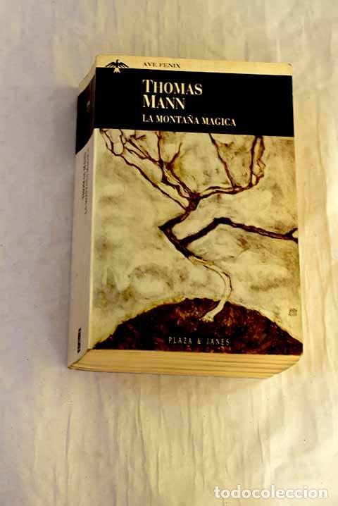 Libros: La monta&ntilde;a m&aacute;gica: Mann, Thomas.- Mann, Thomas - Foto 1