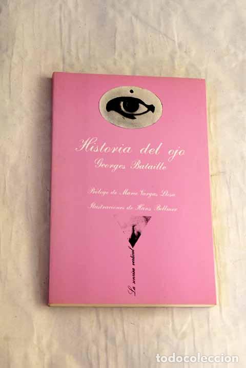 Libros: Historia del ojo: Bataille, George.- Bataille, George - Foto 1