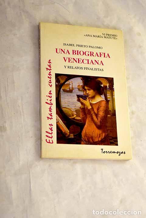 Libri di seconda mano: VI Premio Ana Mar&iacute;a Matute de Narrativa de Mujeres