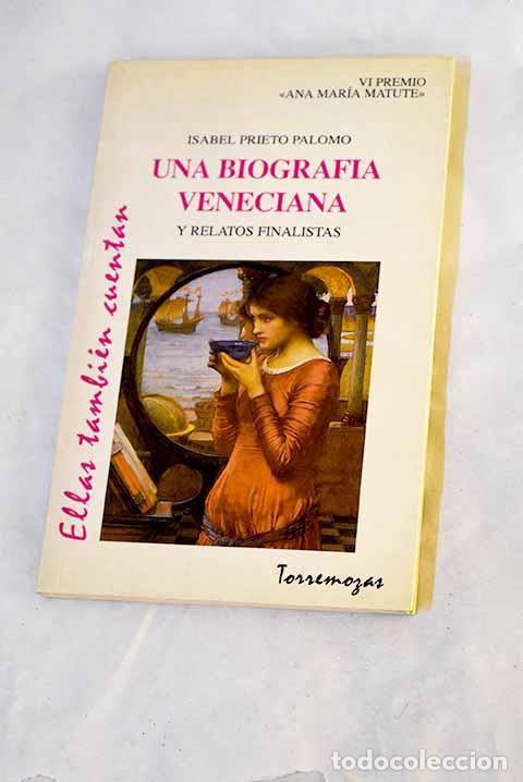 Libri di seconda mano: VI Premio Ana Mar&iacute;a Matute de Narrativa de Mujeres