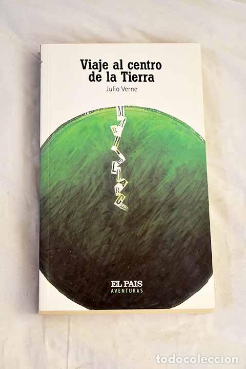 Libros: Viaje al centro de la tierra.- Verne, Julio - Foto 1