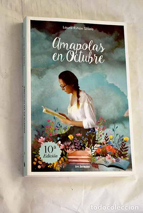 Livros em segunda m&atilde;o: Amapolas en octubre: Ri&ntilde;&oacute;n Sirera, Laura.- Ri&ntilde;&oacute;n Sirera, Laura