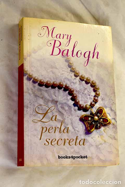 Livros em segunda m&atilde;o: La perla secreta: Balogh, Mary.- Balogh, Mary