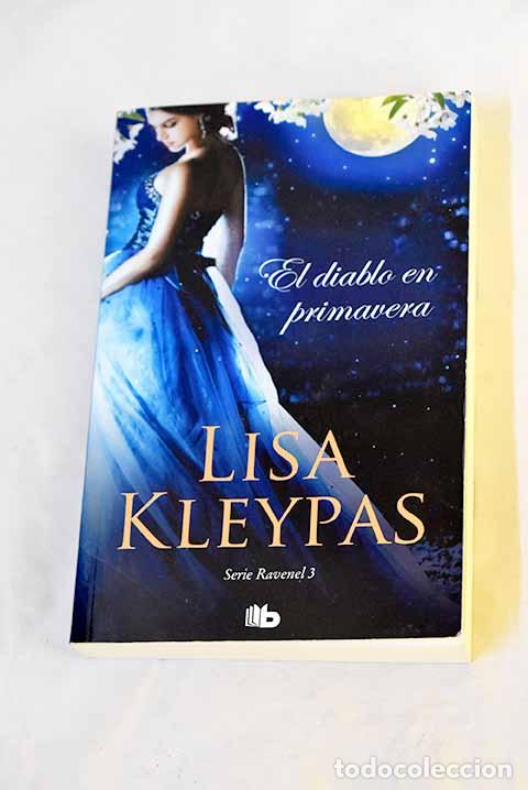 Libros: El diablo en primavera.- Kleypas, Lisa