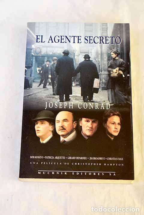 Libros: El agente secreto: Conrad, Joseph.- Conrad, Joseph