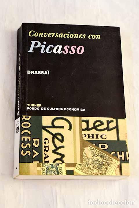 Libros: Conversaciones con Picasso.- Brassai - Foto 1