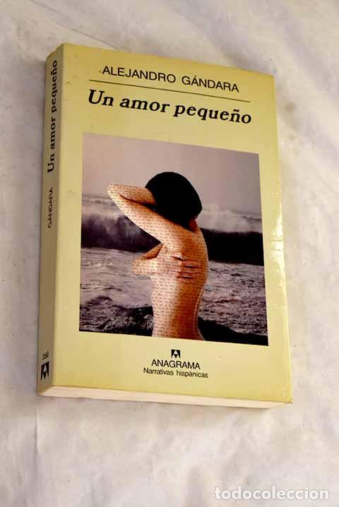 B&uuml;cher: Un amor peque&ntilde;o: G&aacute;ndara, Alejandro.- G&aacute;ndara, Alejandro