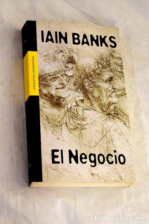 books: El negocio: Banks, Iain.- Banks, Iain